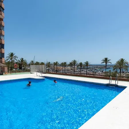 Sur Suites Palmeras 11 Fuengirola Zewnętrze zdjęcie