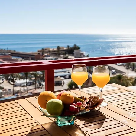Sur Suites Palmeras 11 Fuengirola Zewnętrze zdjęcie