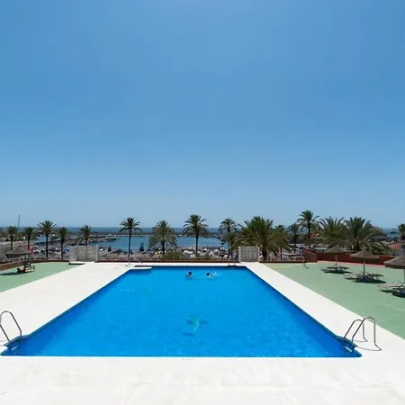 Sur Suites Palmeras 11 Fuengirola Zewnętrze zdjęcie