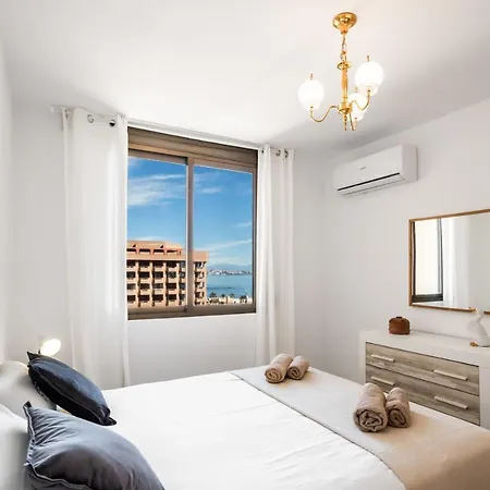 Sur Suites Palmeras 11 Fuengirola Zewnętrze zdjęcie
