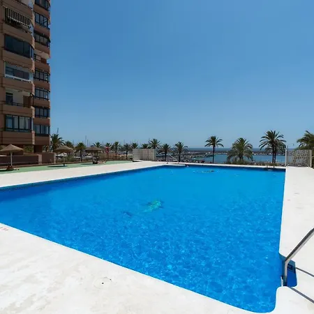 Sur Suites Palmeras 11 Fuengirola Zewnętrze zdjęcie
