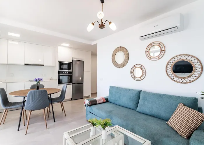 Sur Suites Palmeras 11