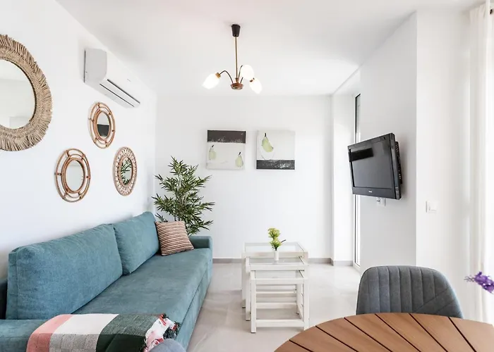 Sur Suites Palmeras 11