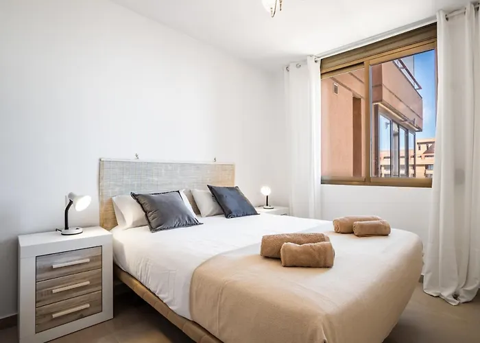 Sur Suites Palmeras 11